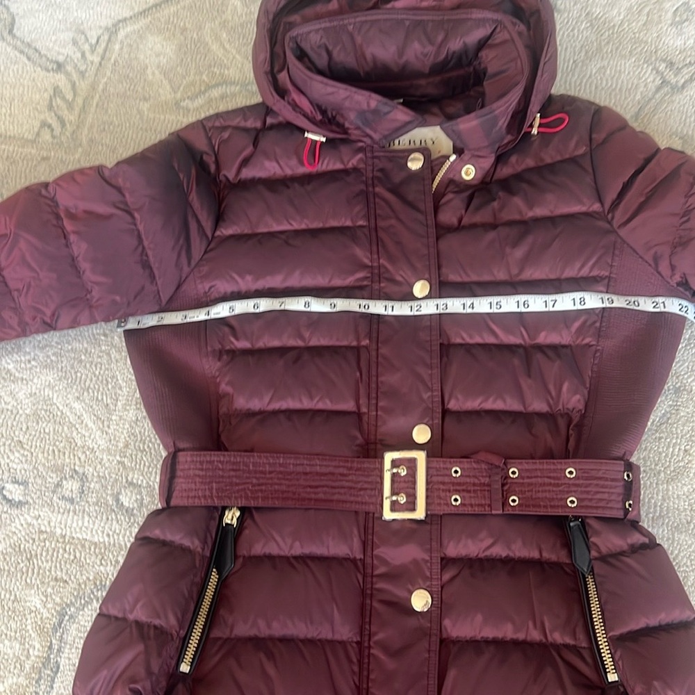 Burberry Puffer Coat - Picture 9 of 16